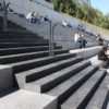 INDIGO PRATO – concrete stairs in a modern version