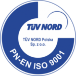 Logo TÜV NORD Polska | DASAG